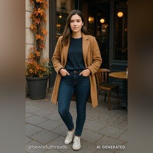 Second Yoga Jeans Canada Dark Wash Mid-Rise Skinny Stretch Denim – Size 31